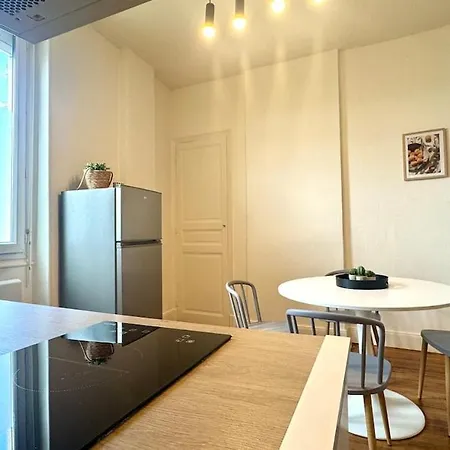 L'ecrin Sevigne - Wi-fi & Near Train Station *