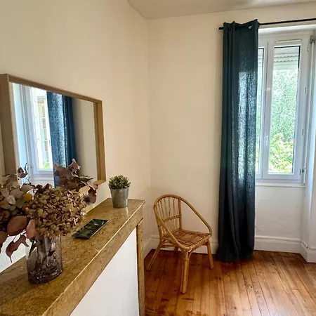 L'écrin Sévigné - Wi-fi&near Train Station Valence (Drome)