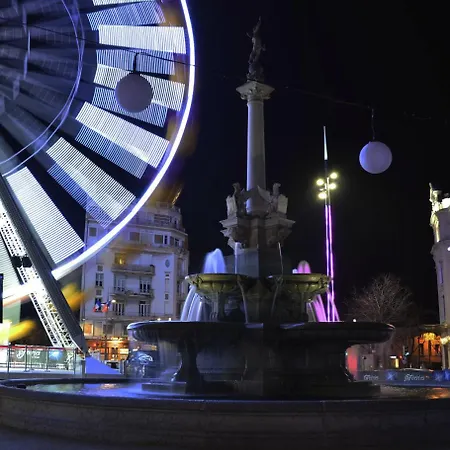 L'écrin Sévigné - Wi-fi&near Train Station Apartamento *