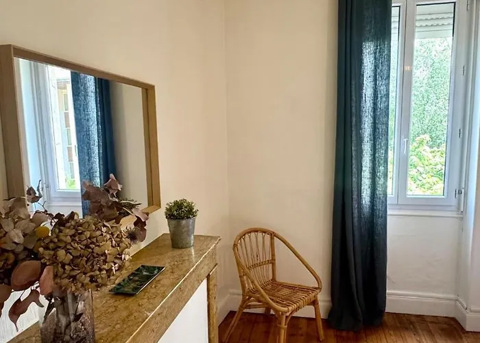 L'ecrin Sevigne - Wi-fi & Near Train Station ヴァランス