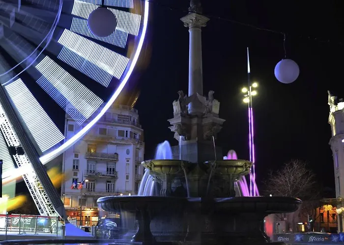 L'ecrin Sevigne - Wi-fi & Near Train Station Apartment *