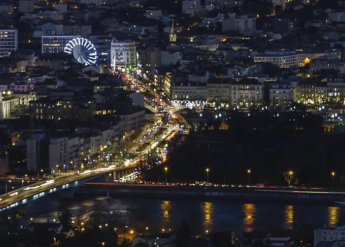 アパート L'ecrin Sevigne - Wi-fi & Near Train Station